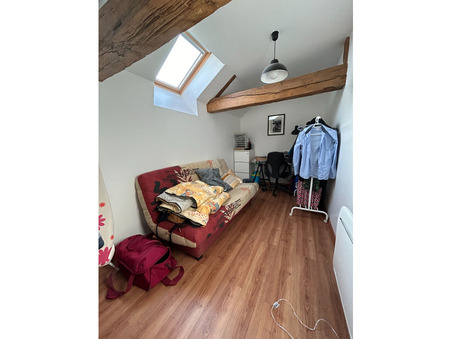 A louer maison 856 &euro;  Melesse