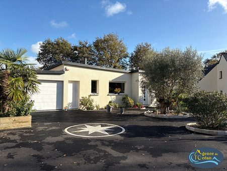 A vendre maison Arzal 56190; 323 900 &euro;