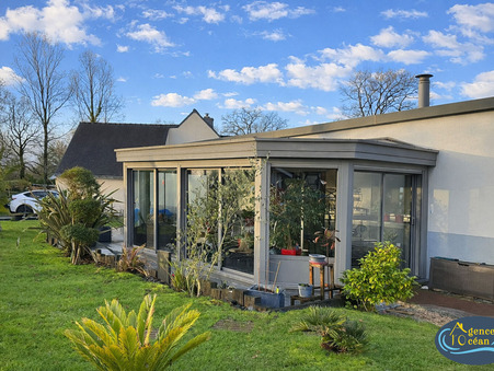 Maison 323 900 &euro; sur Arzal (56190) - Réf. M4920-14
