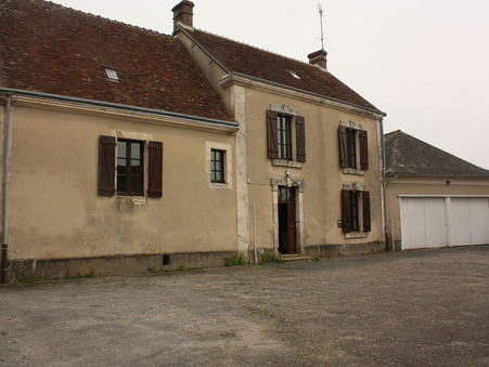 Maison 159 000 &euro;  Réf. 3456 Belforet en Perche
