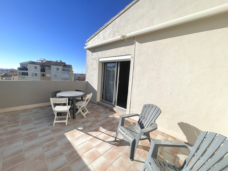 Appartement 86 000 &euro;  sur Le Cap d'Agde (34300) - Réf. 1877