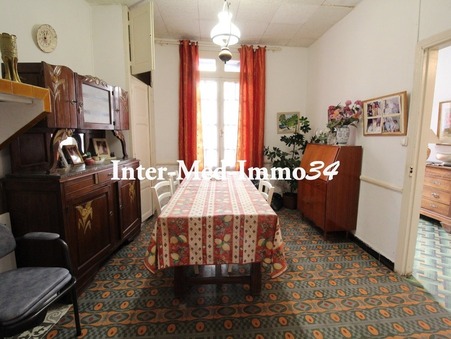 A vendre maison Villeneuve les Beziers 34420; 110 000 &euro; 