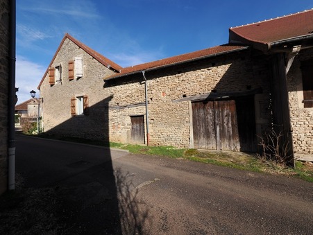 Maison 159 000 &euro;  sur St Gengoux le National (71460) - Réf. JM5397