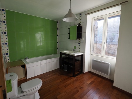 Maison 159 000 &euro;  sur St Gengoux le National (71460) - Réf. JM5397