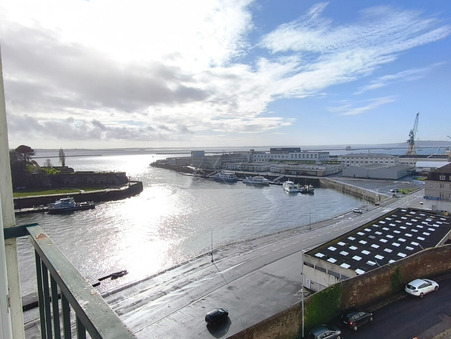 Appartement 181 900 &euro; sur Brest (29200) - Réf. 26457IM