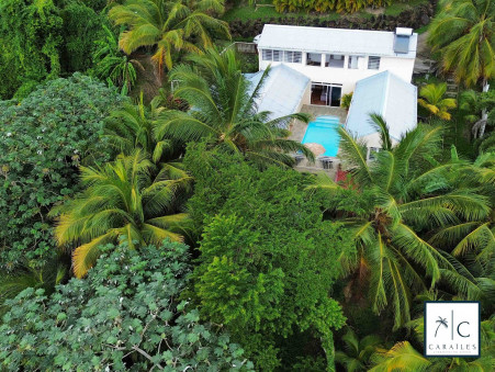 Maison 665 000 &euro;  Réf. CAR241 Les Trois Ilets