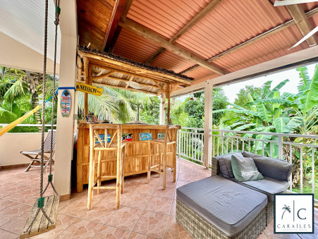 A vendre maison Les Trois Ilets 97229; 665 000 &euro; 