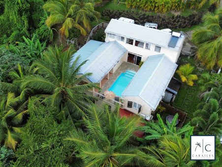 A vendre maison Les Trois Ilets 97229; 665 000 &euro; 