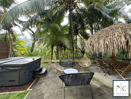 Maison 665 000 &euro;  Réf. CAR241 Les Trois Ilets