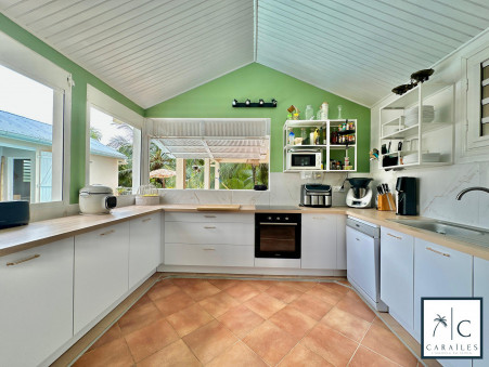 Achat maison Les Trois Ilets Réf. CAR241