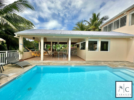 Maison 665 000 &euro;  Réf. CAR241 Les Trois Ilets