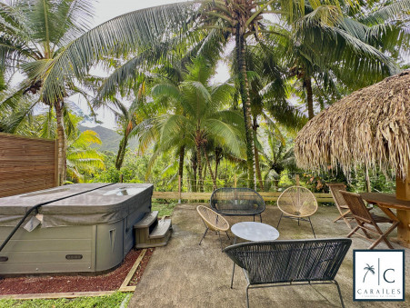 Maison 665 000 &euro;  sur Les Trois Ilets (97229) - Réf. CAR241