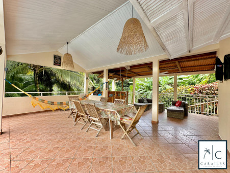 Achat maison Les Trois Ilets Réf. CAR241