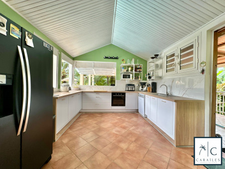 Vente maison 665 000 &euro;  Les Trois Ilets