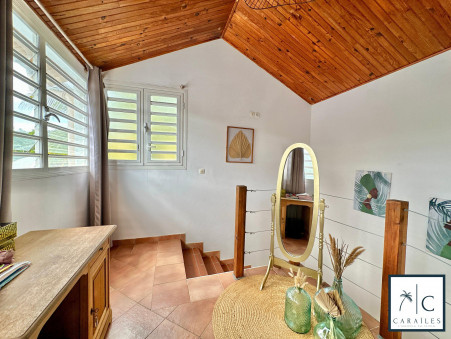 Maison 665 000 &euro;  sur Les Trois Ilets (97229) - Réf. CAR241