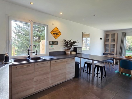 Maison sur Epervans ; 309 000 &euro;  ; Achat Réf. 4953