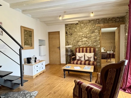 Achat maison Font-Romeu-Odeillo-Via Réf. 889