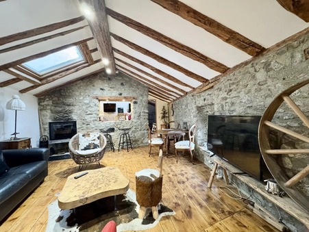 Achat maison Font-Romeu-Odeillo-Via Réf. 889