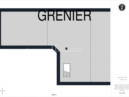 A vendre appartement Vaujours 93410; 209 000 &euro; 