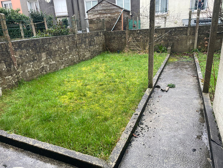 A vendre maison Brest 29200; 192 000 &euro;