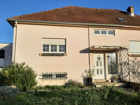 Maison sur Yutz ; 280 000 &euro;  ; Achat Réf. 4275