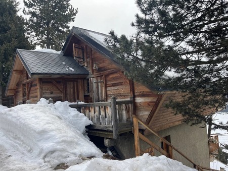 Maison sur Les Angles ; 457 000 &euro;  ; Vente Réf. 3383-86730847