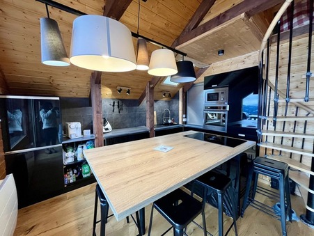 A vendre maison Les Angles 66210; 457 000 &euro; 