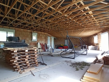 Maison 159 000 &euro;  Réf. 4520 Simandre