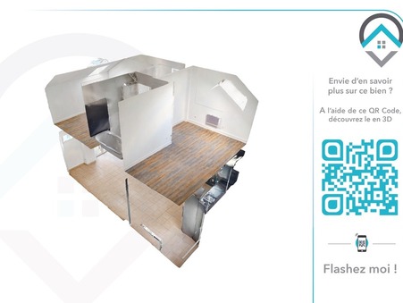 A vendre maison Bois le Roi 77590; 225 000 &euro; 