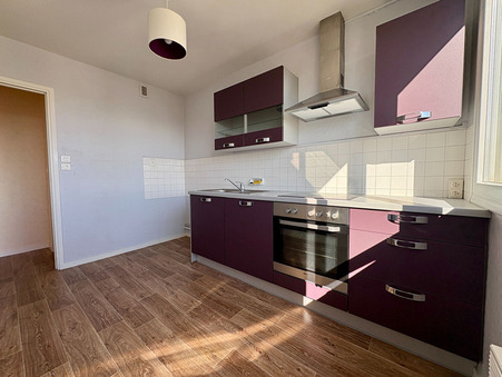 Vente Appartement Clermont ferrand Réf. NLH-1637 - Slide 1