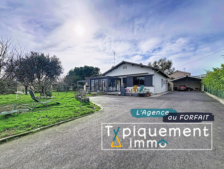 Maison sur Eaunes ; 350 000 &euro;  ; Achat Réf. 450