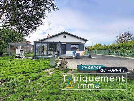 Maison 350 000 &euro;  sur Eaunes (31600) - Réf. 450