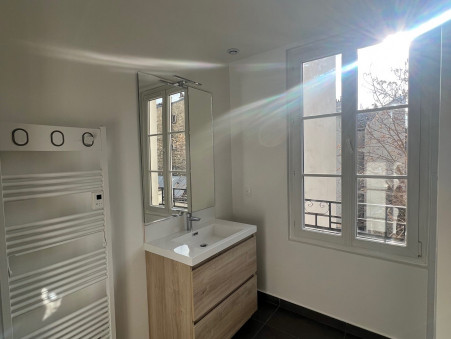 Location appartement Paris 17eme Arrondissement Réf. MON452
