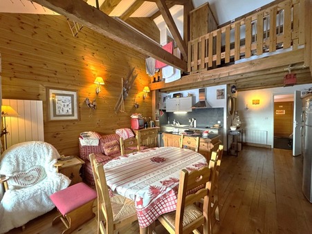 Appartement sur Puyvalador ; 175 000 &euro;  ; Achat Réf. 2564-86687121