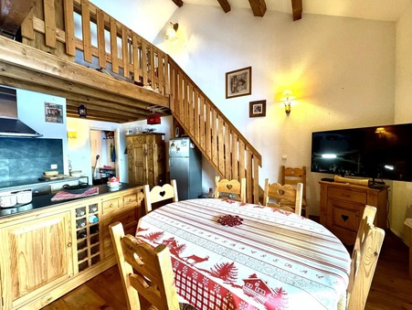 Appartement sur Puyvalador ; 175 000 &euro;  ; Vente Réf. 2564-86687121