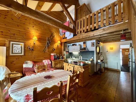 Appartement 175 000 &euro;  sur Puyvalador (66210) - Réf. 2564-86687121