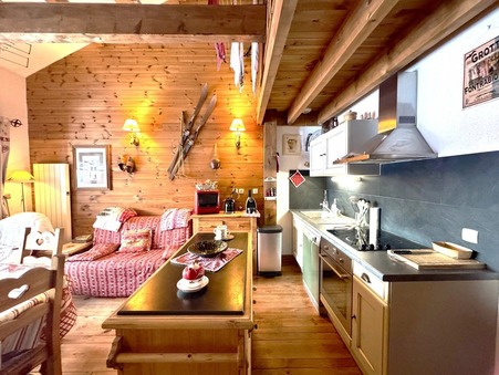 Vente appartement 175 000 &euro;  Puyvalador