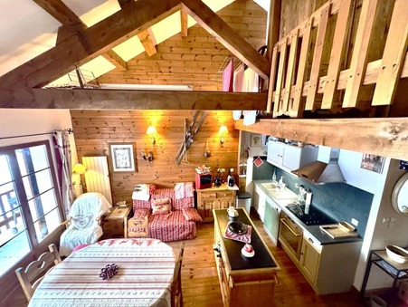 A vendre appartement Puyvalador 66210; 175 000 &euro; 