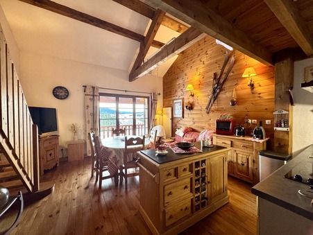 Achat appartement Puyvalador Réf. 2564-86687121