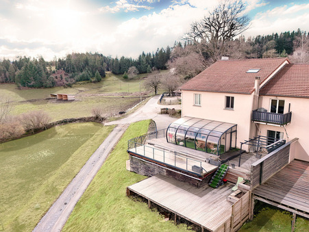 Appartement 205 000 &euro;  Réf. CHAJE6391 Saint Victor Malescours