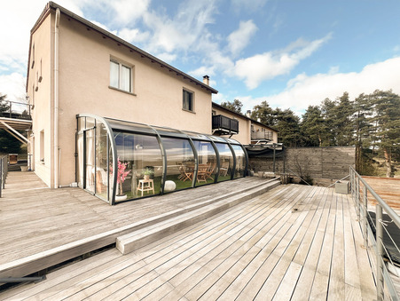 Achat appartement Saint Victor Malescours Réf. CHAJE6391