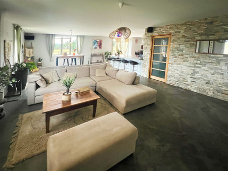 A vendre appartement Saint Victor Malescours 43140; 205 000 &euro; 