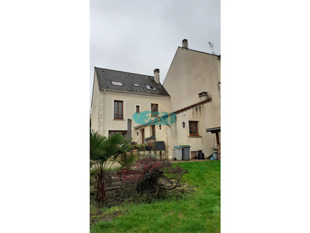 A vendre maison Domont 95330; 628 000 &euro; 