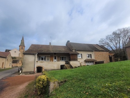 Vente maison 135 000 &euro;  Étrigny