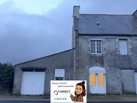 Vente Maison BRENNILIS Réf. 1950 - Slide 1