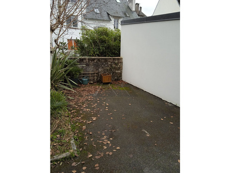 A louer parking Quimper 29000; 80 &euro; 