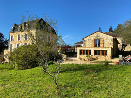 Maison 790 000 &euro;  Réf. 5031 Sarlat la Caneda