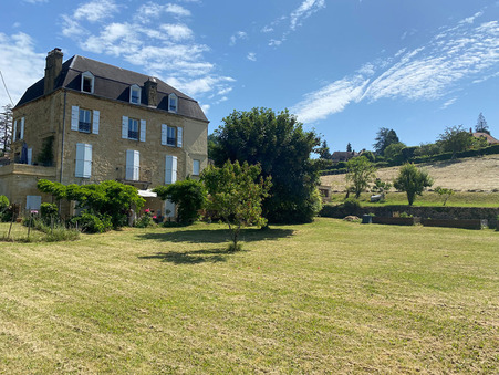 Maison 790 000 &euro;  sur Sarlat la Caneda (24200) - Réf. 5031