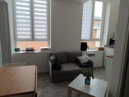 Appartement 510 &euro;  Réf. 498 Lille