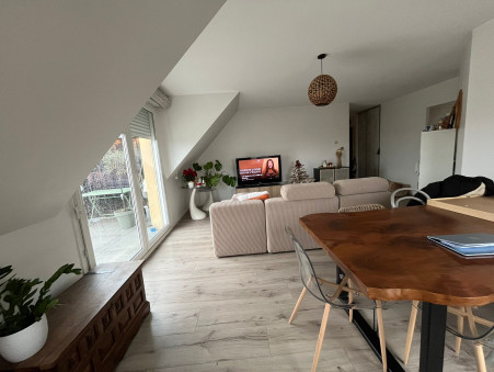 Appartement sur Chatenois ; 800 &euro;  ; A louer Réf. ZIS26